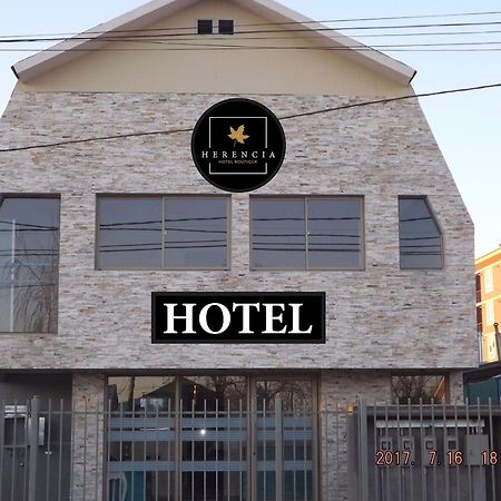 Hotel Herencia Chillán Eksteriør bilde