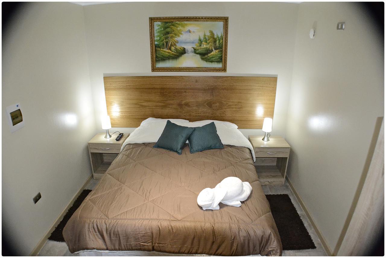 Hotel Herencia Chillán Eksteriør bilde