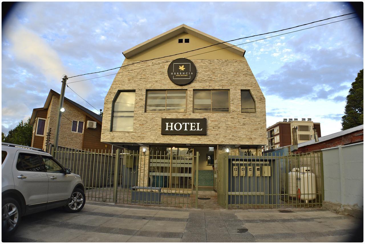 Hotel Herencia Chillán Eksteriør bilde