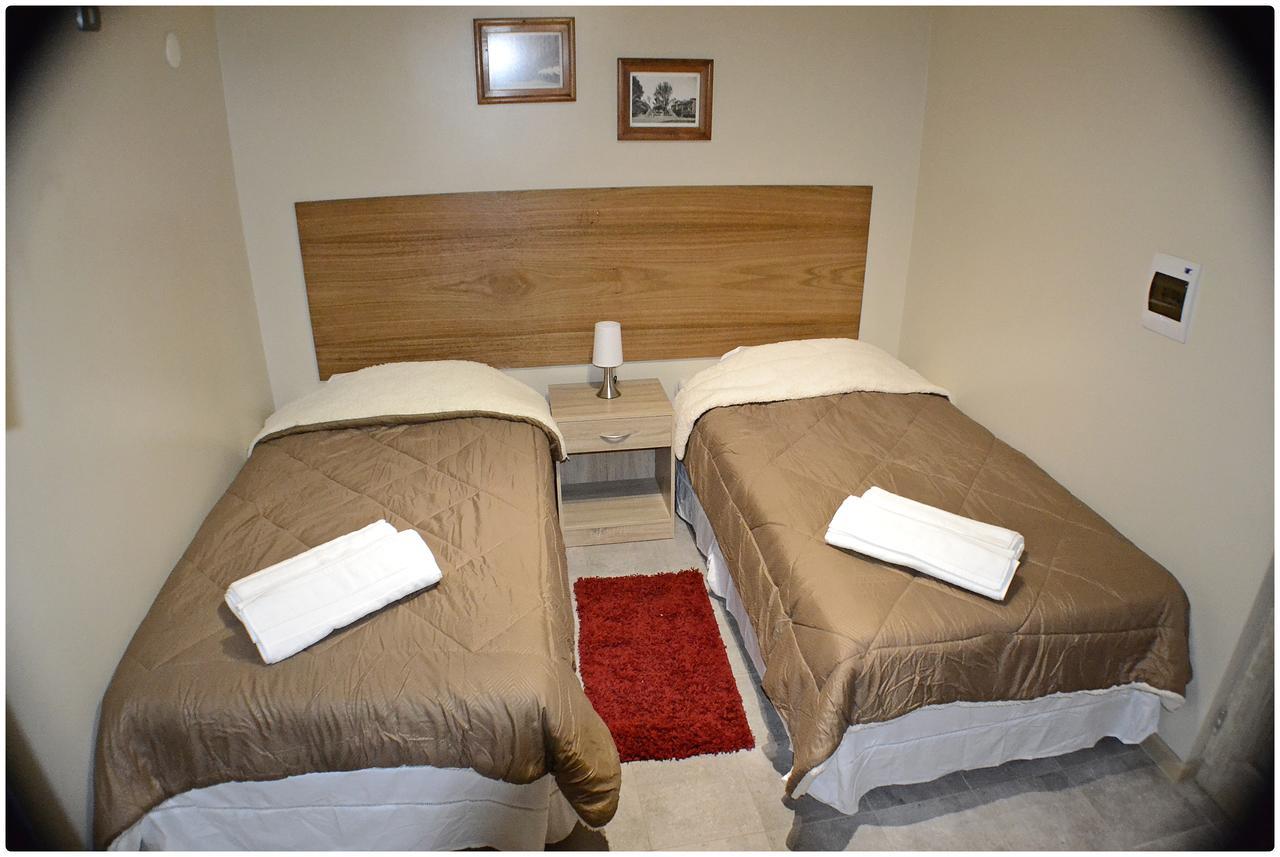 Hotel Herencia Chillán Eksteriør bilde
