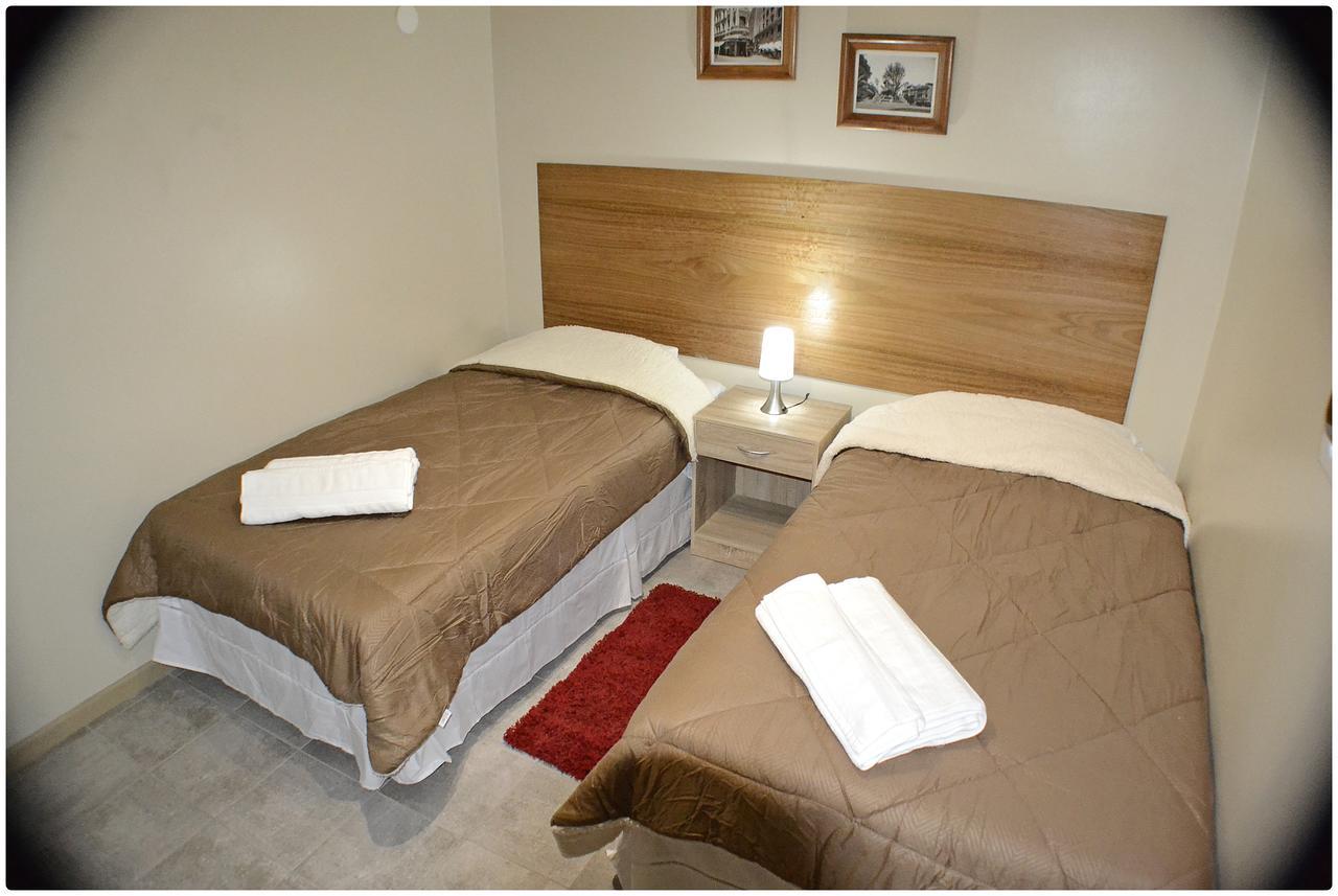 Hotel Herencia Chillán Eksteriør bilde