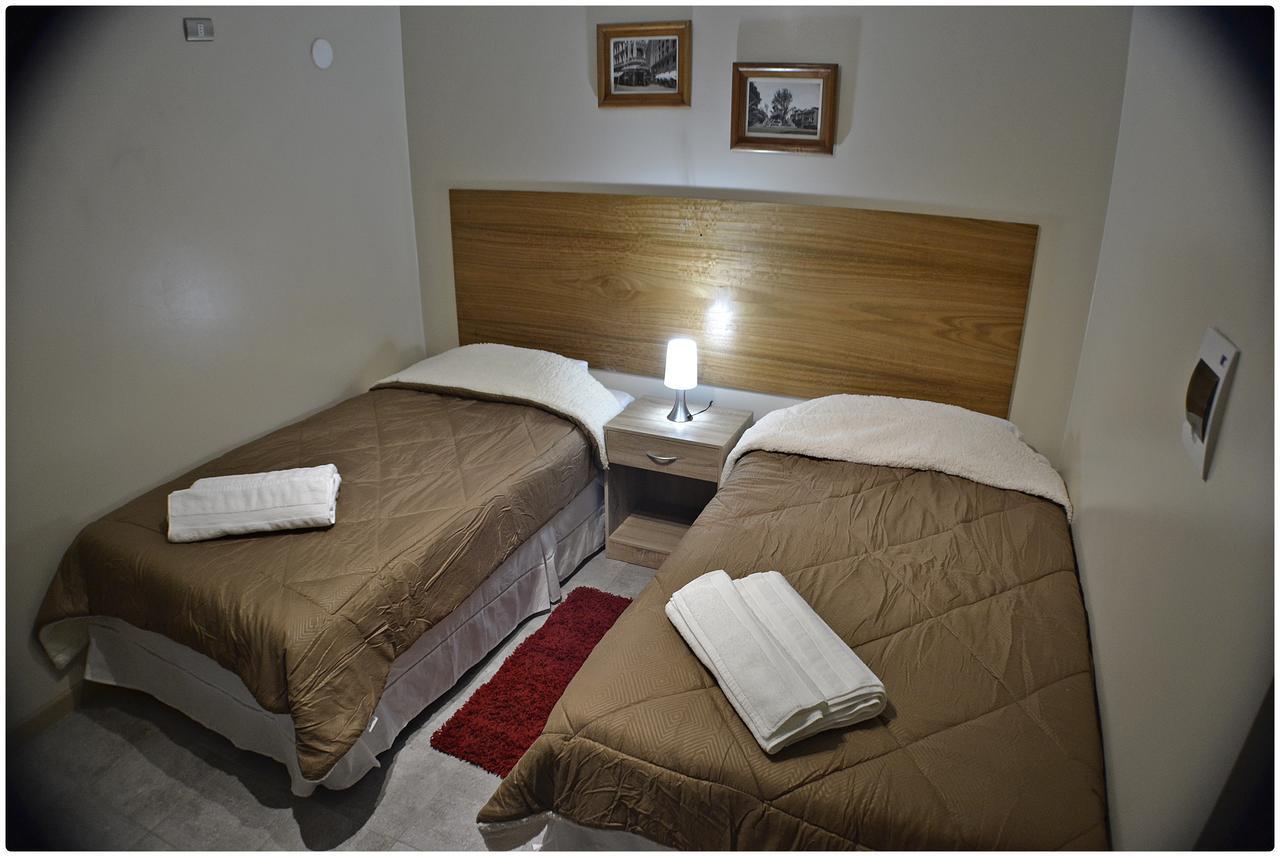 Hotel Herencia Chillán Eksteriør bilde