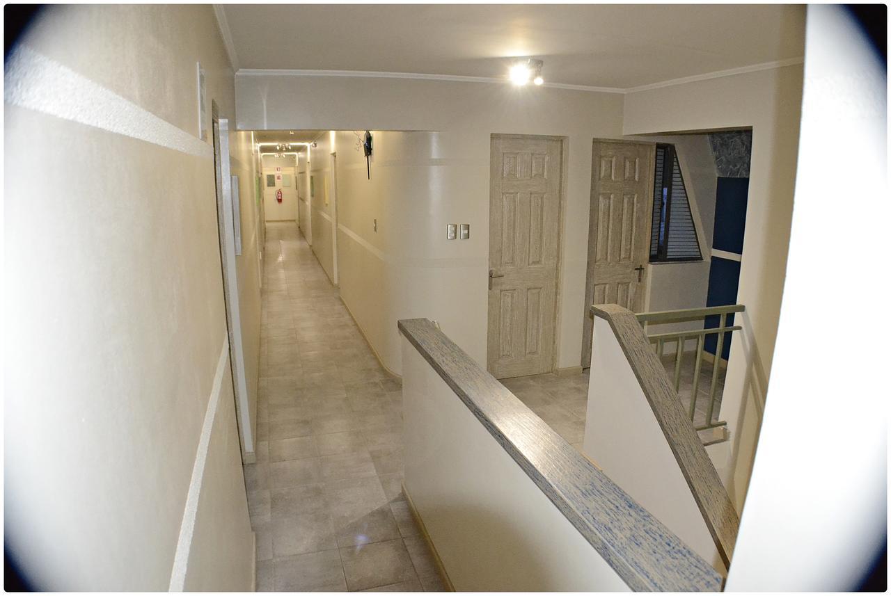 Hotel Herencia Chillán Eksteriør bilde