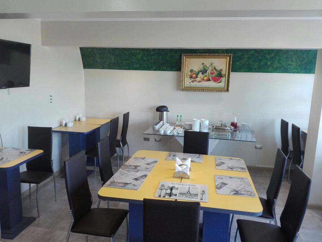 Hotel Herencia Chillán Eksteriør bilde