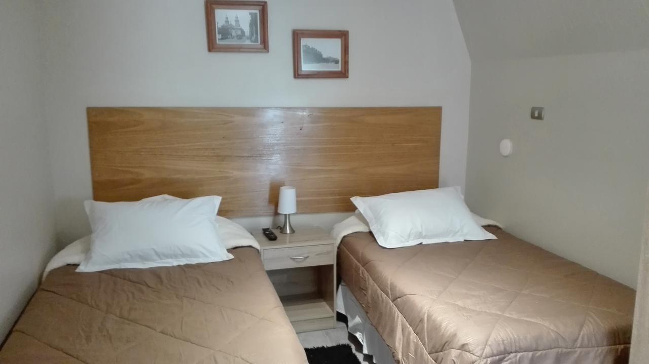 Hotel Herencia Chillán Eksteriør bilde